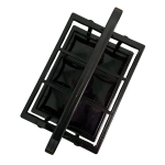 Soporte Plegable Para 6 Botellas Portabotellas Deportivo - Imagen 4