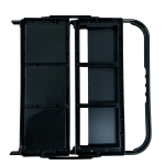 Soporte Plegable Para 6 Botellas Portabotellas Deportivo - Imagen 5