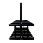 Soporte Plegable Para 8 Botellas Portabotellas Deportivo - Imagen 3