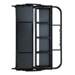 Soporte Plegable Para 8 Botellas Portabotellas Deportivo - Imagen 4