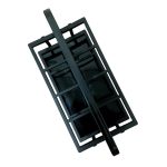 Soporte Plegable Para 8 Botellas Portabotellas Deportivo - Imagen 5