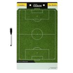 Pizarra Táctica Fútbol Profesional con Marcador Borrable