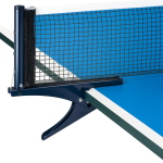 Red de Tenis de Mesa con Ganchos Metálicos y Sistema Ajustable