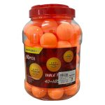 Pack 60 Pelotas Ping Pong o Tenis de Mesa Profesionales - Imagen 3