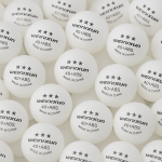 Pack 60 Pelotas Ping Pong o Tenis de Mesa Profesionales - Imagen 6