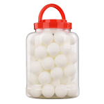 Pack 60 Pelotas Ping Pong o Tenis de Mesa Profesionales - Imagen 4