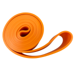 Banda de Calistenia Naranja de Alta Resistencia de 90 a 105 Kg - Imagen 4