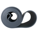 Banda de Calistenia Gris Extra fuerte de Resistencia 105 a 115 Kg - Imagen 3