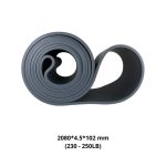 Banda de Calistenia Gris Extra fuerte de Resistencia 105 a 115 Kg - Imagen 2