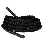 Cuerda Para Saltar Profesional 3mtx25mm Crossfit Battle Rope