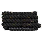 Cuerda Para Saltar Profesional 3mtx38mm Crossfit Battle Rope - Imagen 4