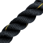 Cuerda Para Saltar Profesional 3mtx38mm Crossfit Battle Rope - Imagen 3