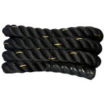 Cuerda Para Saltar Profesional 3mtx50mm Crossfit Battle Rope - Imagen 4