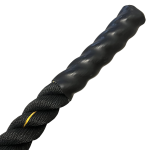 Cuerda Para Saltar Profesional 3mtx50mm Crossfit Battle Rope - Imagen 3