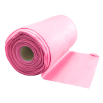 Banda de resistencia abierta Rosa 10 m Nivel Medio Alto 6-8 kg