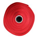 Banda de resistencia abierta Roja 10 metros Nivel Fuerte 8-10 kg - Imagen 3