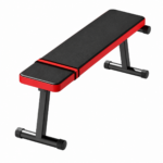 Banco Plano De Entrenamiento Y Musculación Acolchado Fitness - Imagen 3