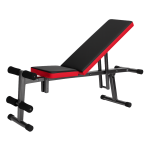 Banco De Musculación Reclinable Multiángulo Multifuncional - Imagen 3