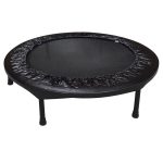 Trampolín De Ejercicio Home Fitness 100 Cm Cama Elástica