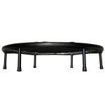 Trampolín De Ejercicio Home Fitness 100 Cm Cama Elástica - Imagen 4