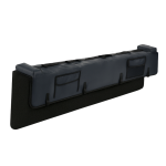 Lona Portabicicleta para Pickup XL 5 Bicicletas Impermeable - Imagen 4