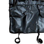 Lona Portabicicleta para Pickup XL 5 Bicicletas Impermeable - Imagen 6