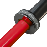 Barra Olímpica Acero de 1.50 cm para Entrenamiento Profesional - Imagen 5