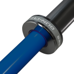 Barra Olímpica Acero de 1.50 cm para Entrenamiento Profesional - Imagen 3