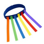 Juego Sensorial Atrapa la Cola Infantil con Cintas de Colores - Imagen 7