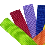 Juego Sensorial Atrapa la Cola Infantil con Cintas de Colores - Imagen 5
