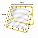Arco de Rebote Profesional para Balones 100 x 100 cm Deportivo - Imagen 2