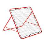 Arco de Rebote Profesional para Balones 100 x 100 cm Deportivo