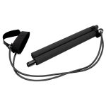 Barra de Pilates Portátil con Bandas de Resistencia Fitness - Imagen 3