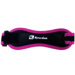 Rodillera Fina con Velcro y Compresión Ajustable Deportiva