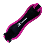 Rodillera Fina con Velcro y Compresión Ajustable Deportiva - Imagen 6