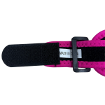 Rodillera Fina con Velcro y Compresión Ajustable Deportiva - Imagen 3