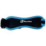 Rodillera Fina con Velcro y Compresión Ajustable Deportiva - Imagen 4