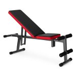 Banco De Musculación Reclinable Multiángulo Multifuncional