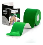 Cinta Kinesiológica Deportiva Adhesiva Terapéutica 5m X 5cm
