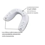 Protector Bucal para Boxeo, MMA, Taekwondo y Artes Marciales - Imagen 5