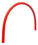Mini Arco de Entrenamiento Deportivo Compatible con Bases