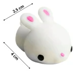 Pack De 50 Figuras Tiernas Squishy Animales Para Colección - Imagen 3