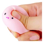 Pack De 50 Figuras Tiernas Squishy Animales Para Colección - Imagen 2