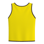Pack X10 Chaleco Deportivo Peto Cerrado Poliester Para Adulto - Imagen 6