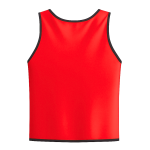 Pack X10 Chaleco Deportivo Peto Cerrado Poliester Para Adulto - Imagen 7