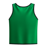 Pack X10 Chaleco Deportivo De Poliéster Peto Cerrado Niños - Imagen 6