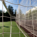 Malla Blanca de Fútbol 7 Jugadores de Alta Resistencia con Bolso - Imagen 3