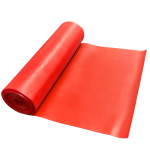 Banda de resistencia abierta Roja 10 metros Nivel Fuerte 8-10 kg