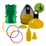 Pack 2 "Zombie Amarillo" Halloween Línea Sport Edición Limitada