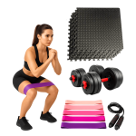 Pack 4 “Black Fantasmal” Halloween Línea Sport Edición Limitada